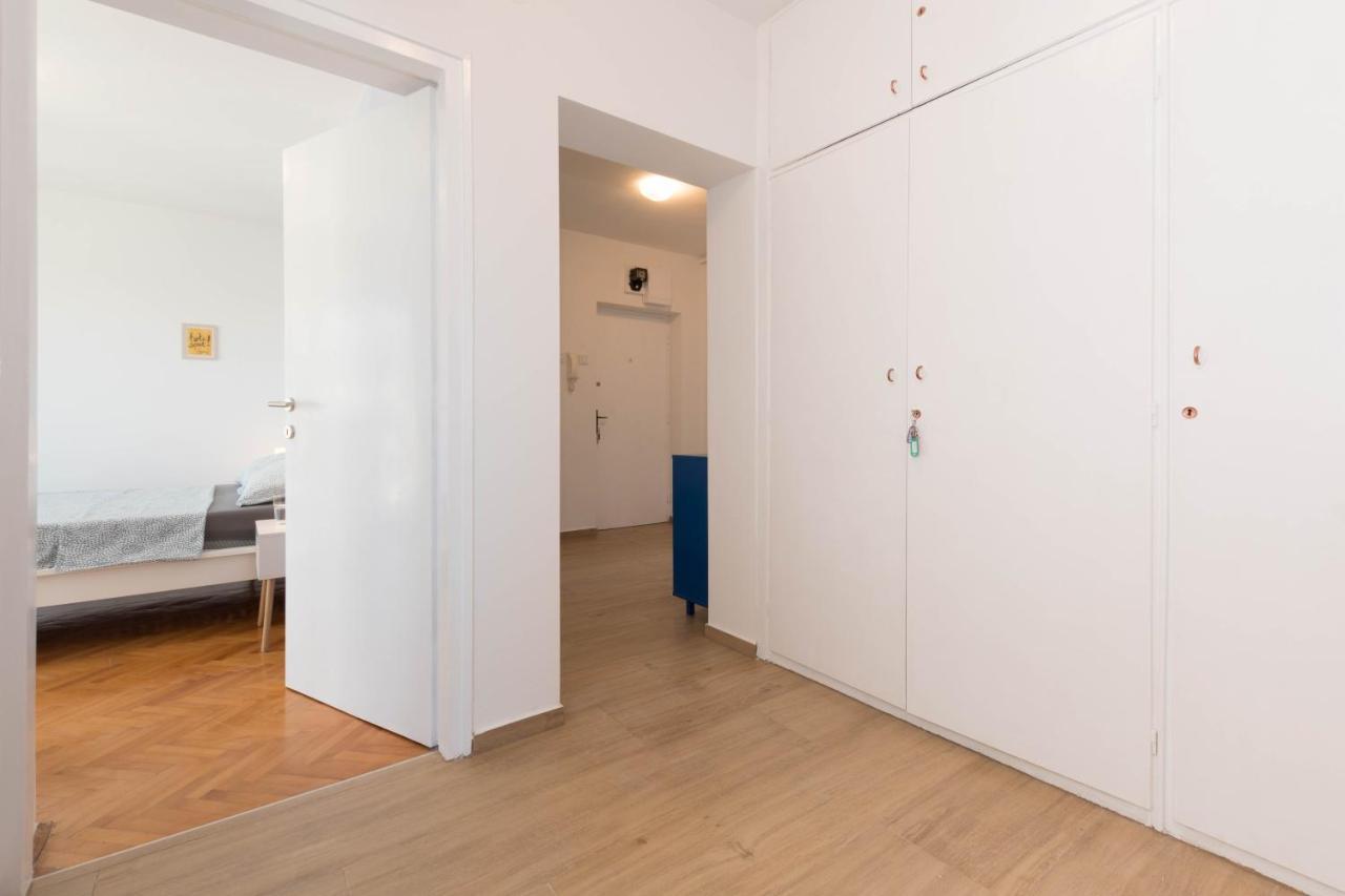 Nona Mileva Apartment Пула Экстерьер фото