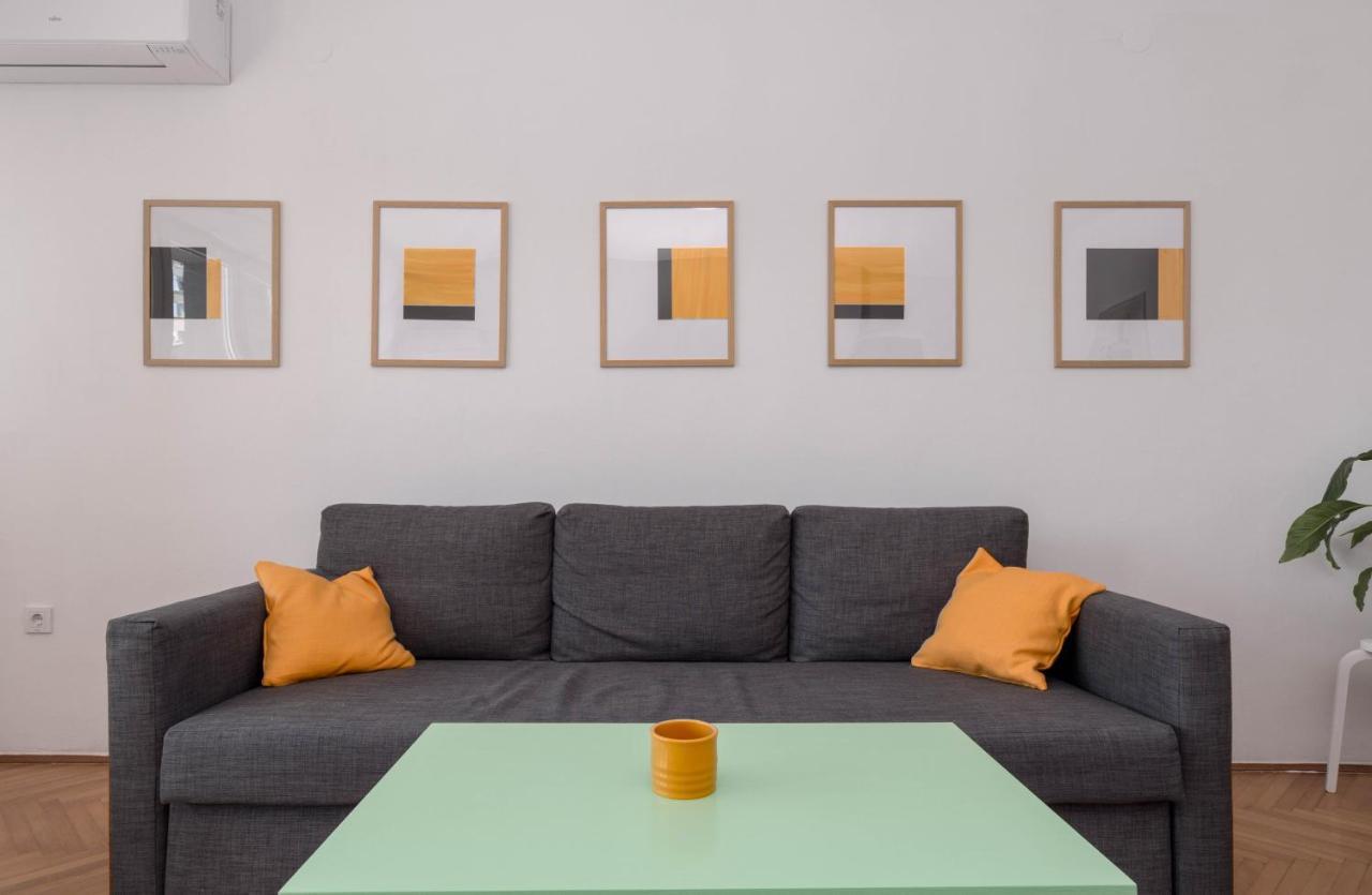 Nona Mileva Apartment Пула Экстерьер фото