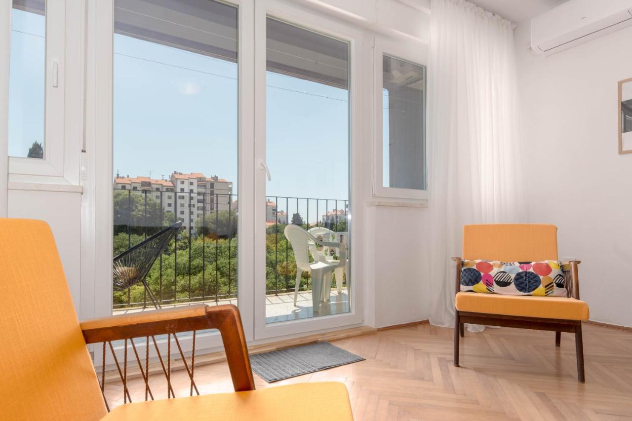 Nona Mileva Apartment Пула Экстерьер фото