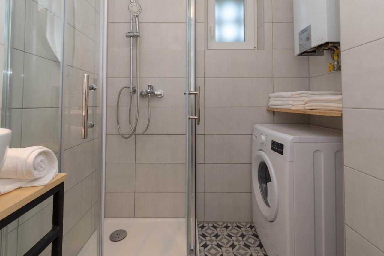 Nona Mileva Apartment Пула Экстерьер фото