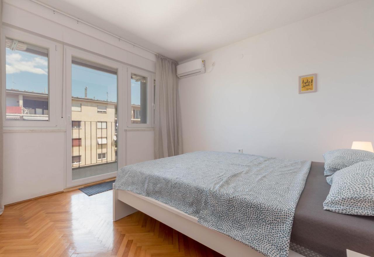 Nona Mileva Apartment Пула Экстерьер фото