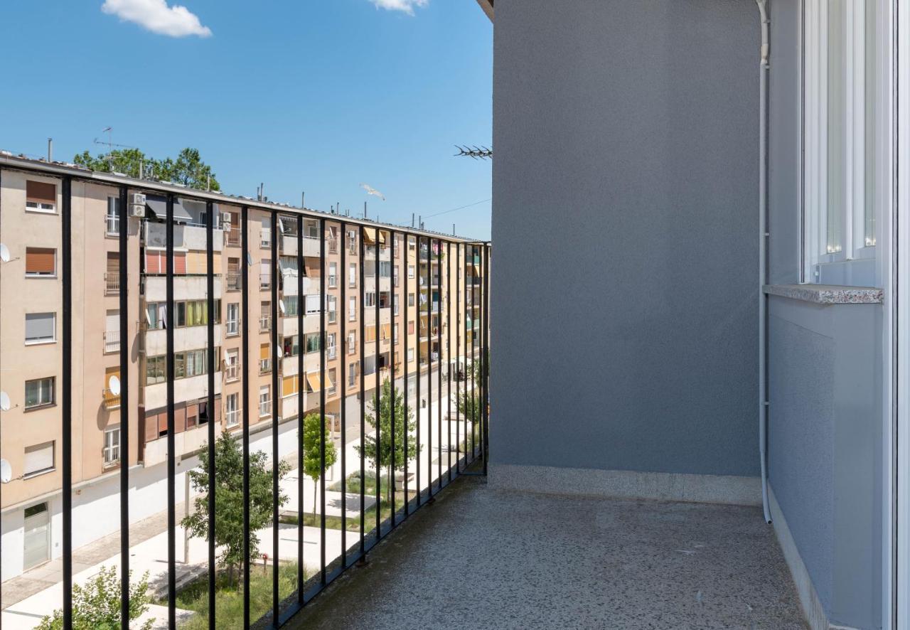 Nona Mileva Apartment Пула Экстерьер фото